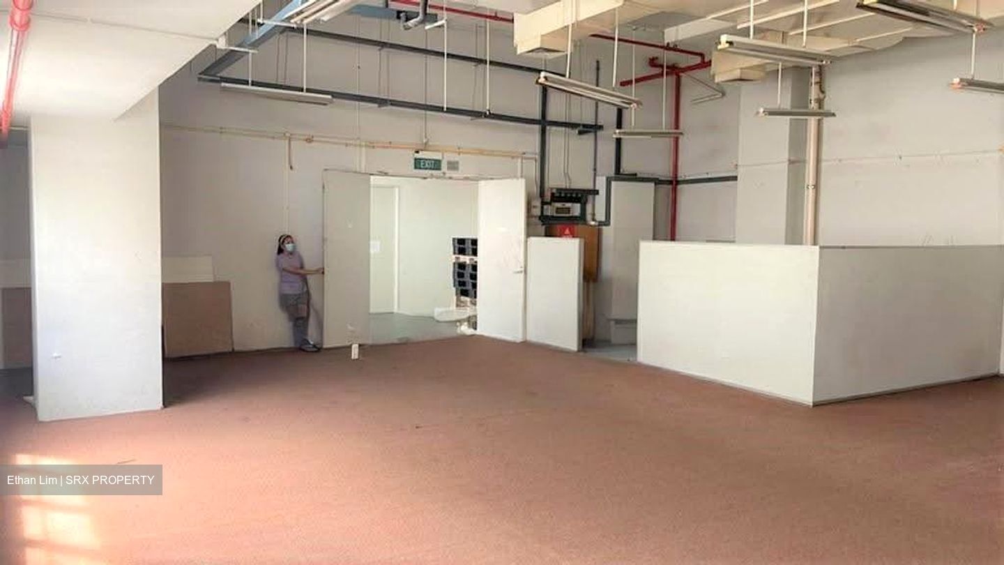 Pantech Business Hub (D5), Factory #613764551